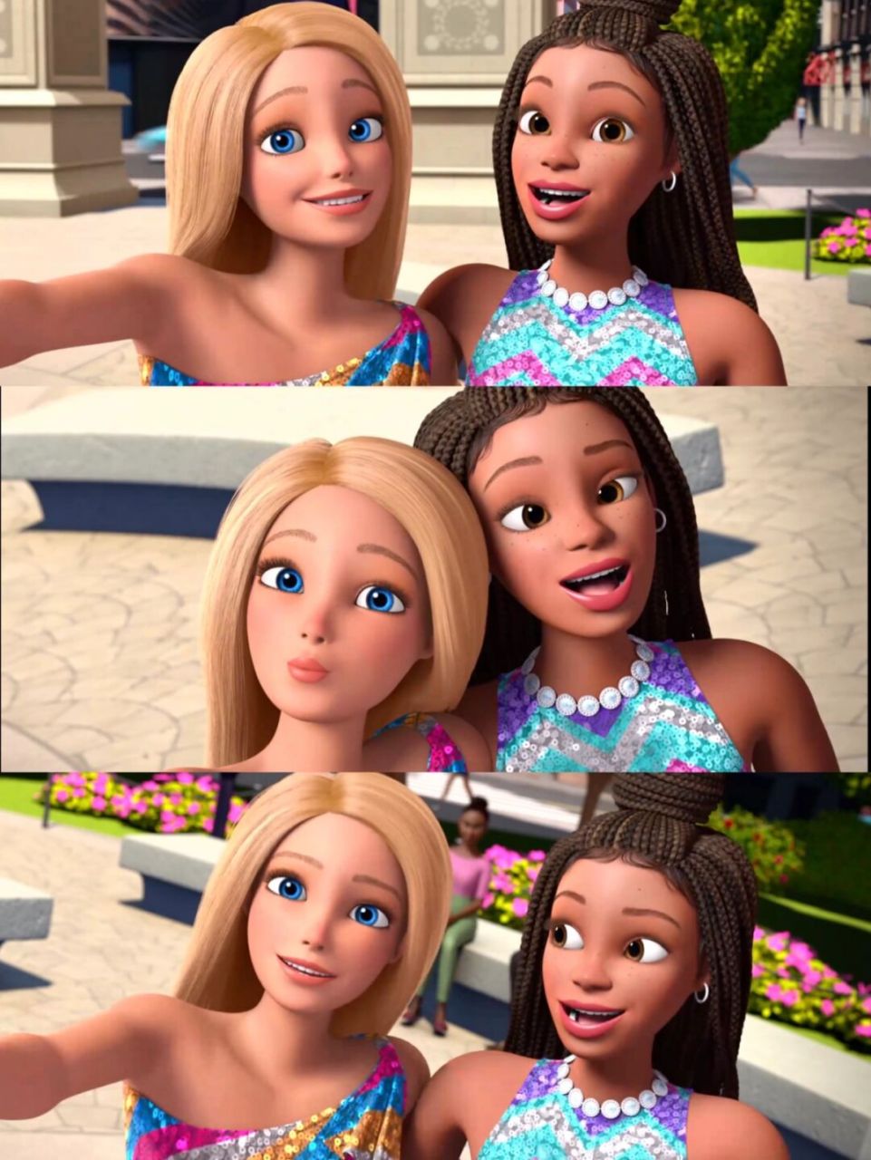 90动漫名称:芭比之大城市大梦想96 7815推荐指数:8215