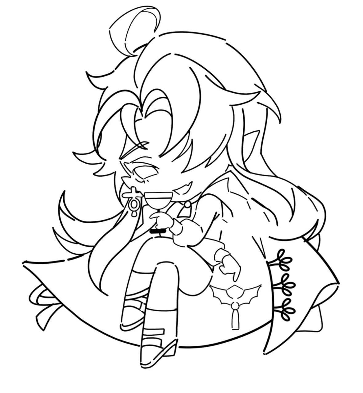 全盛形态的艾斯特0978 下次做墨宝的全盛形态