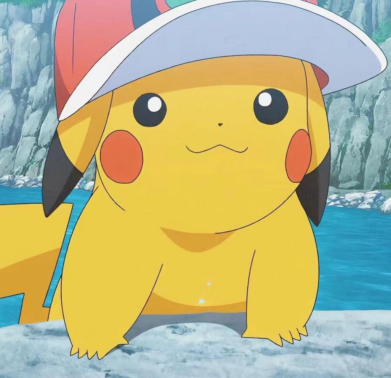 今天我想和大家聊聊一款超级可爱又充满活力的头像——皮卡丘头像!