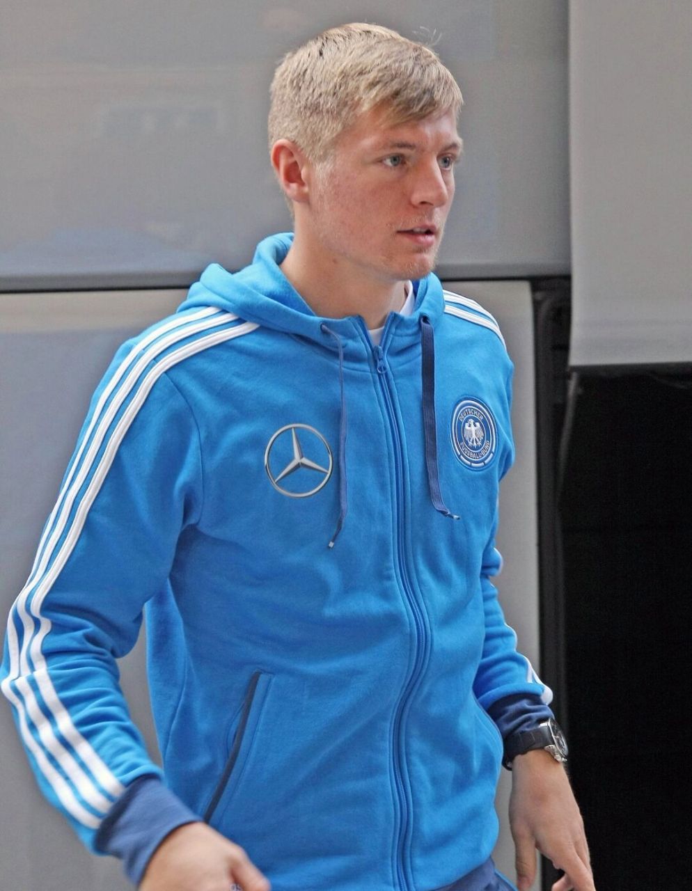 足球# #德国队# #克罗斯# #托尼克罗斯