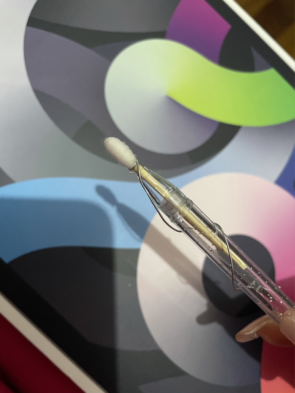 自制电容笔～巨简单!