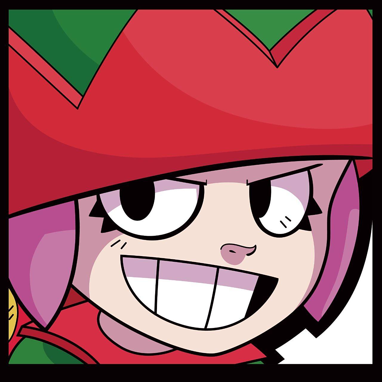 【荒野乱斗】英雄皮肤头像-第19期-p2