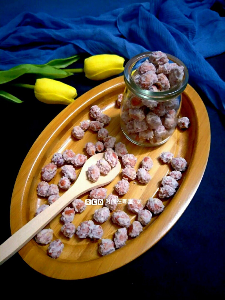 零基础零失败,秒杀所有零食,做法超级简单的挂霜花生,一次性成功