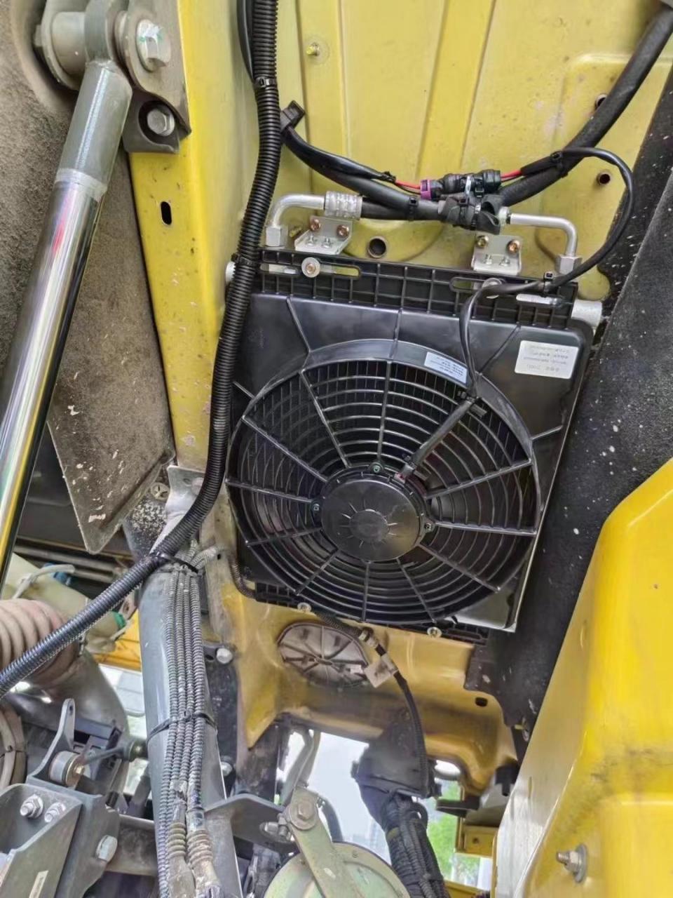 24v驻车空调货车空调