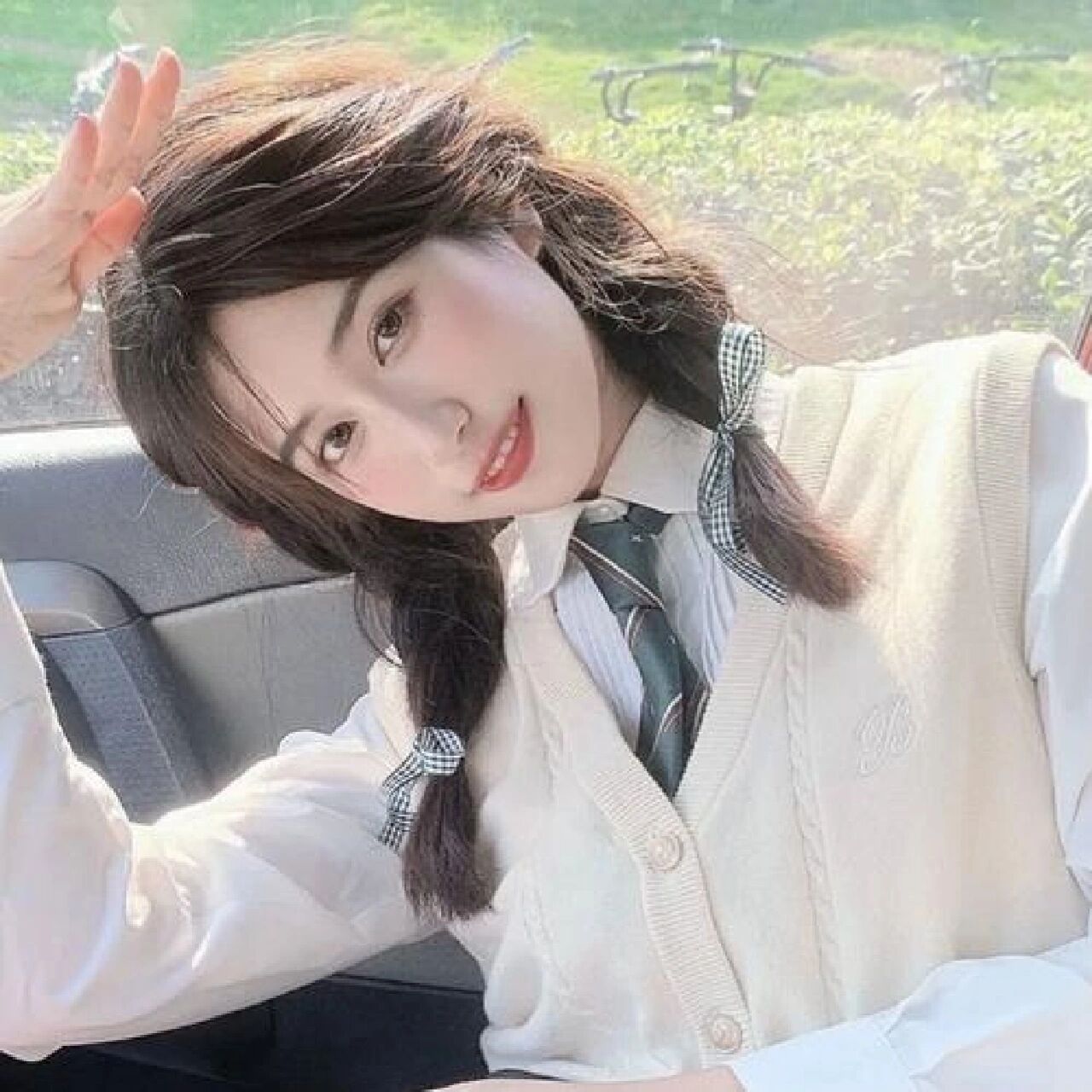 女生淡雅优质微信头像 女生淡雅优质微信头像