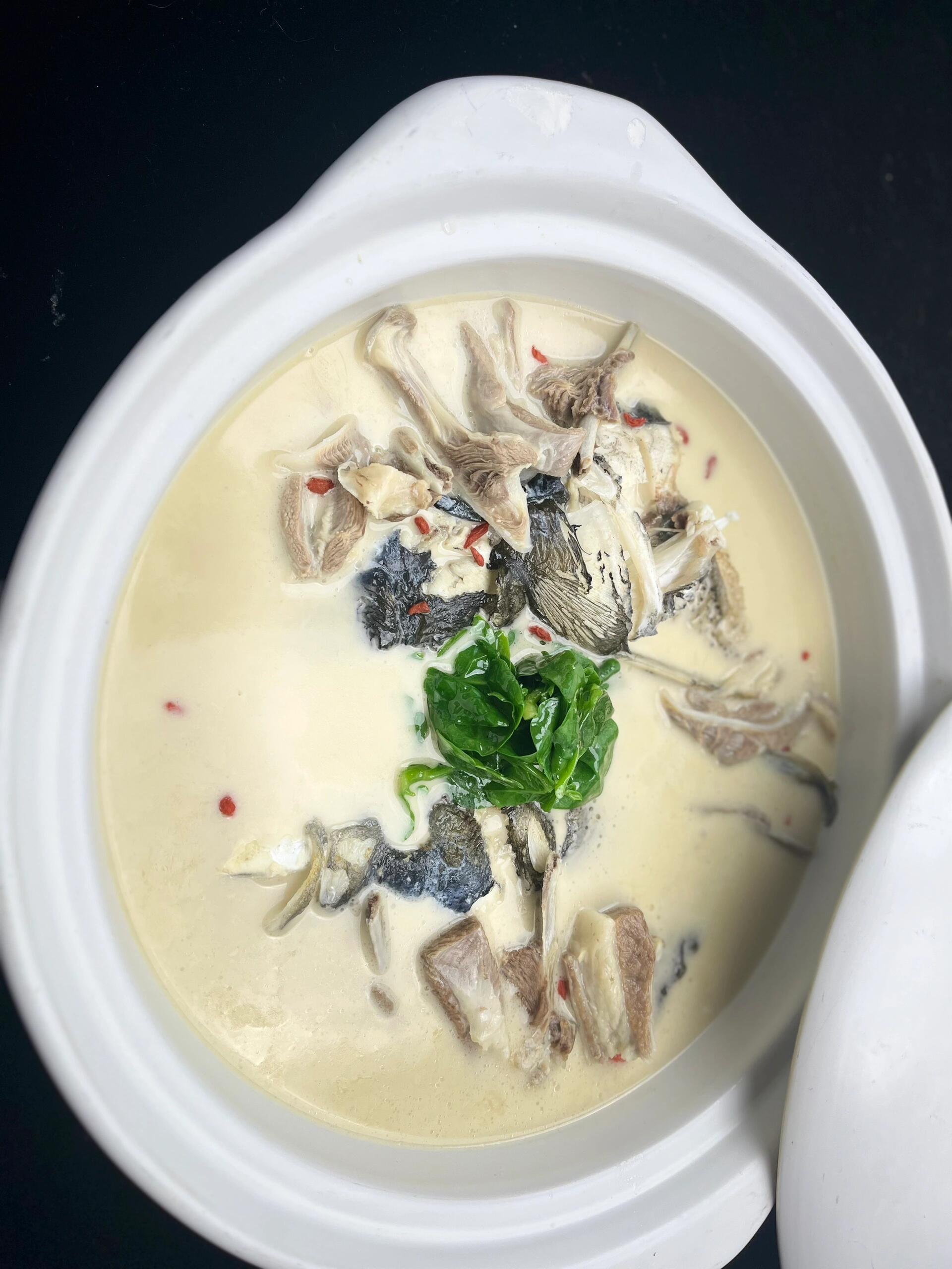 冬日滋补佳品鱼羊鲜,偷偷告诉你㊙️方