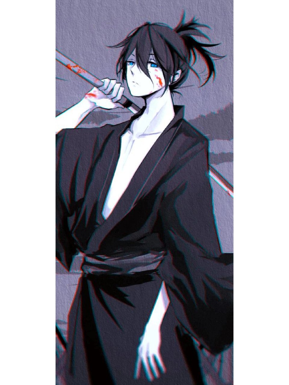 不能错过的经典老番推荐(14) 🍚番名:《野良神》 🌝作者:安达渡嘉
