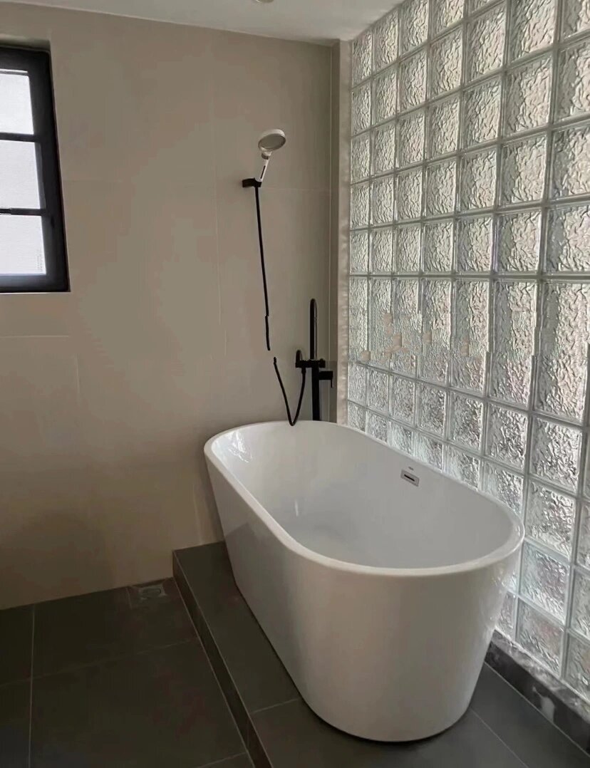 精装房卫生间想加浴缸不是没问题