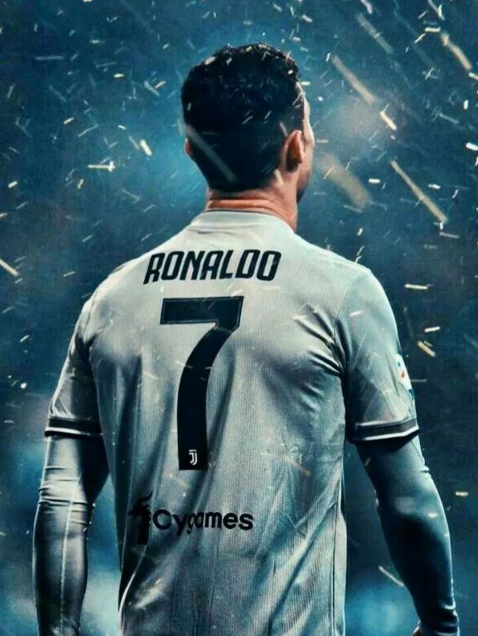 梅西c罗4k高清壁纸分享