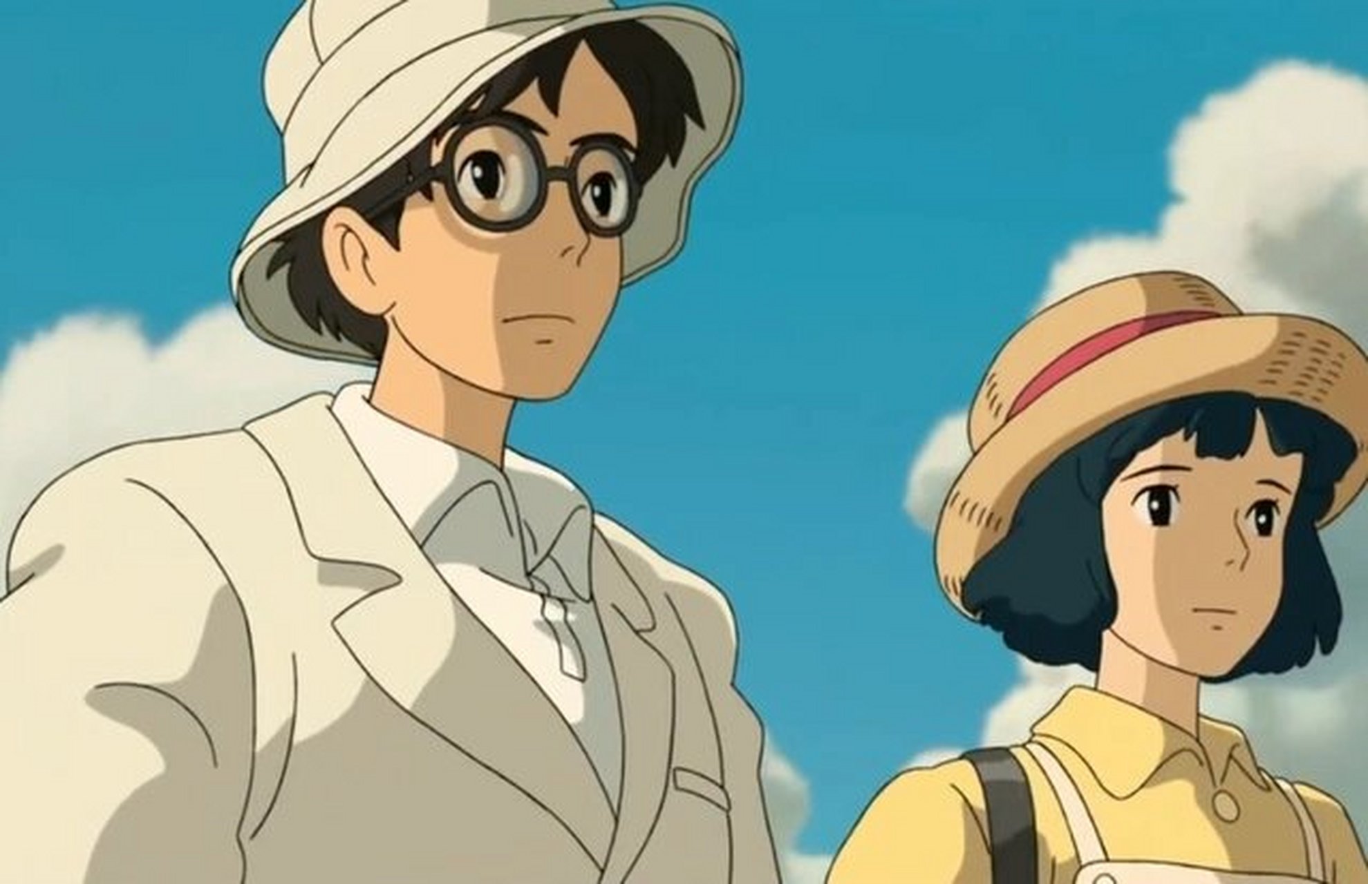 起风了高清图素材