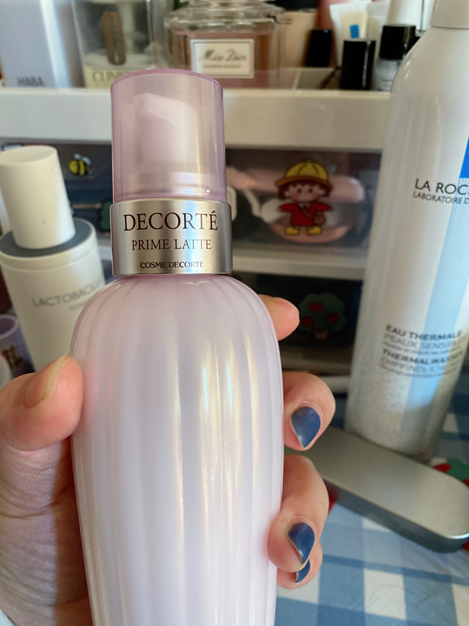 黛珂牛油果乳液批号怎么看 有没有小姐妹知道这个批号怎么看呀.