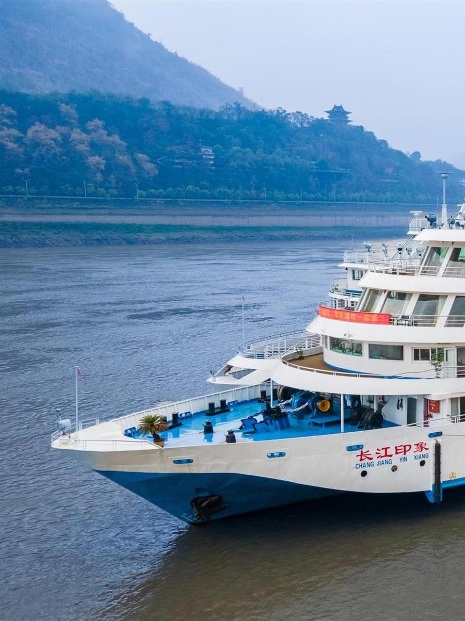 千万不要选择长江印象游轮游三峡! 重要的事情必须说三