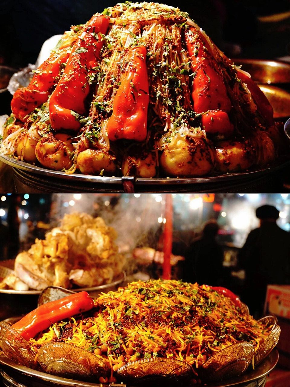 吐血整理的乌鲁木齐十大美食街,建议收藏!