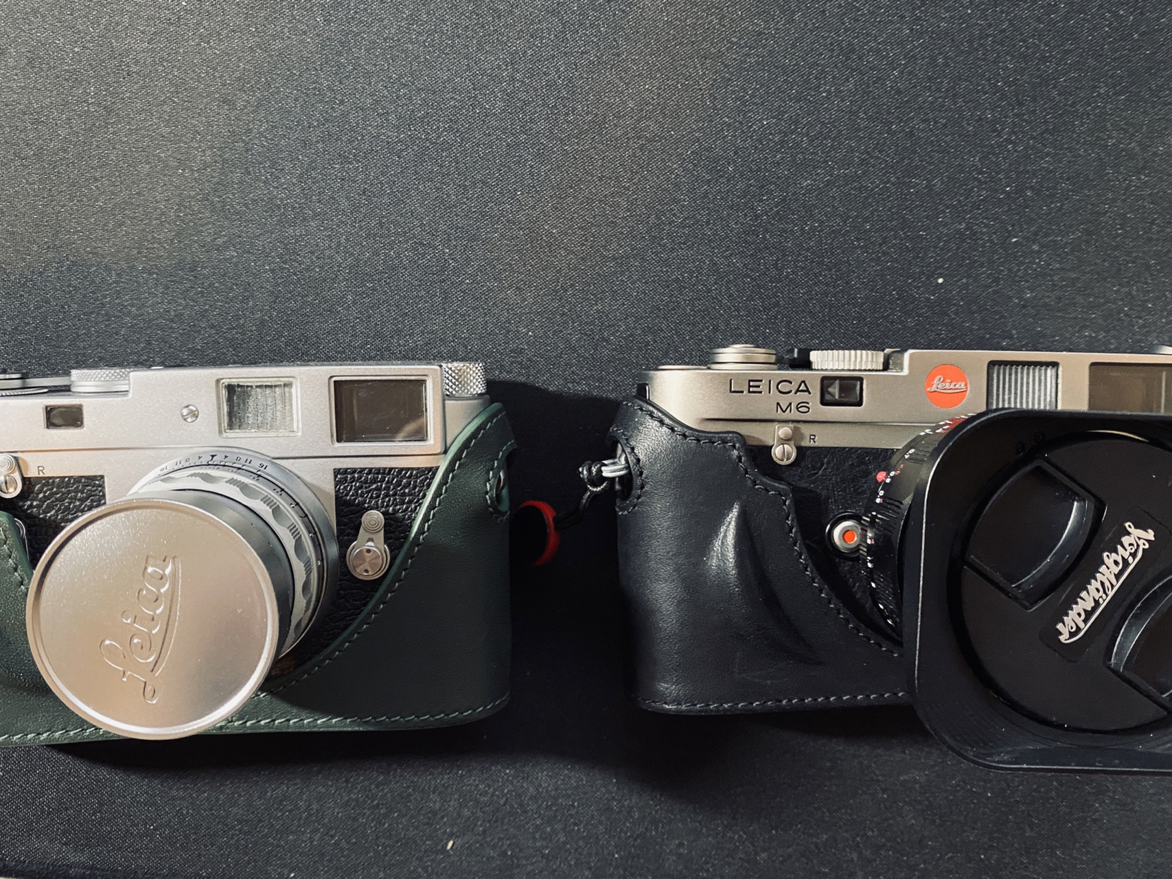 何为德味|我眼中的徕卡相机 刚接触摄影的时候,各大摄影论坛上总是