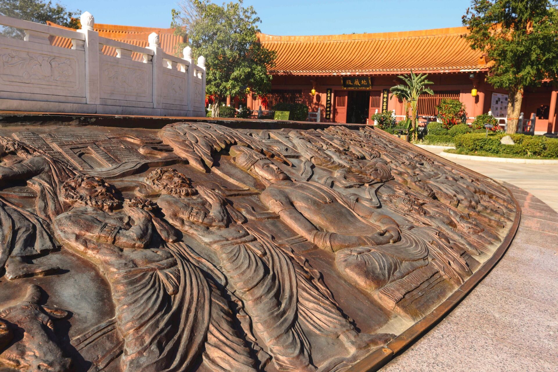 福源寺丨藏得够深的!