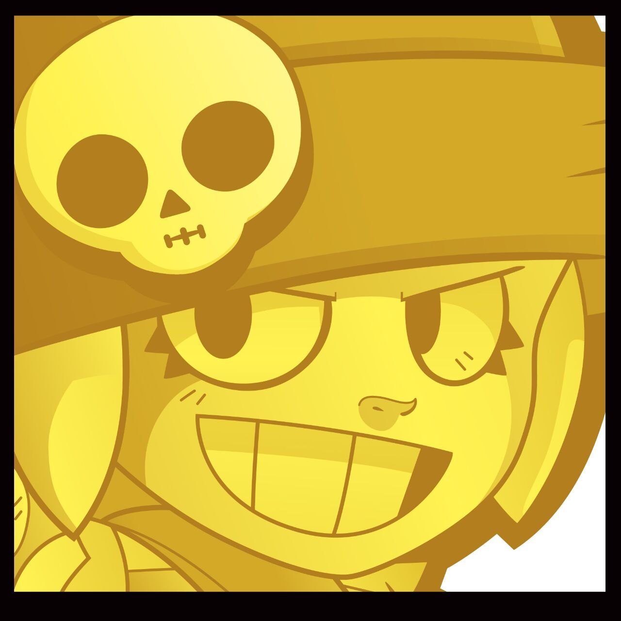 【荒野乱斗】英雄皮肤头像-第19期-p2