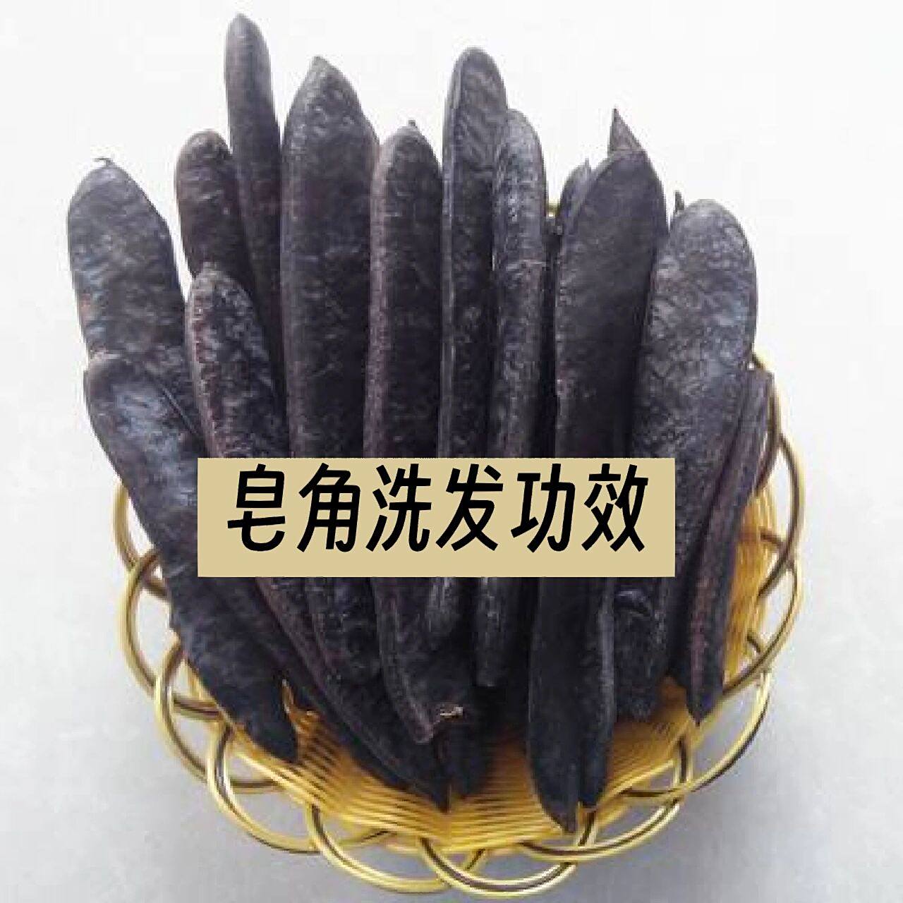 皂角洗发的功效|洗发常见药材 94皂角为豆科植物,有刺激性,味辛,咸