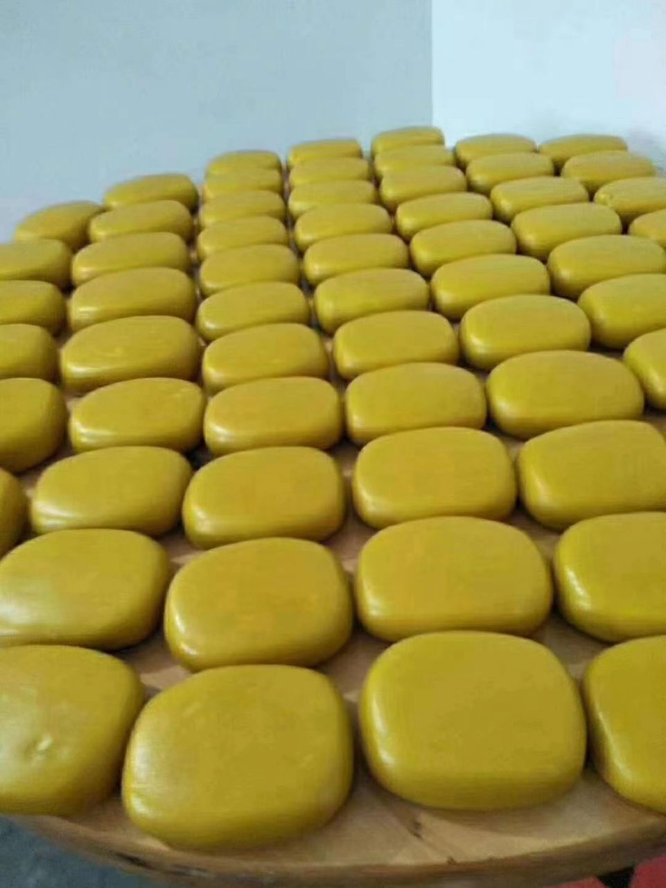 四川宜宾特产 灰水粑和小黄粑,甜蜜蜜