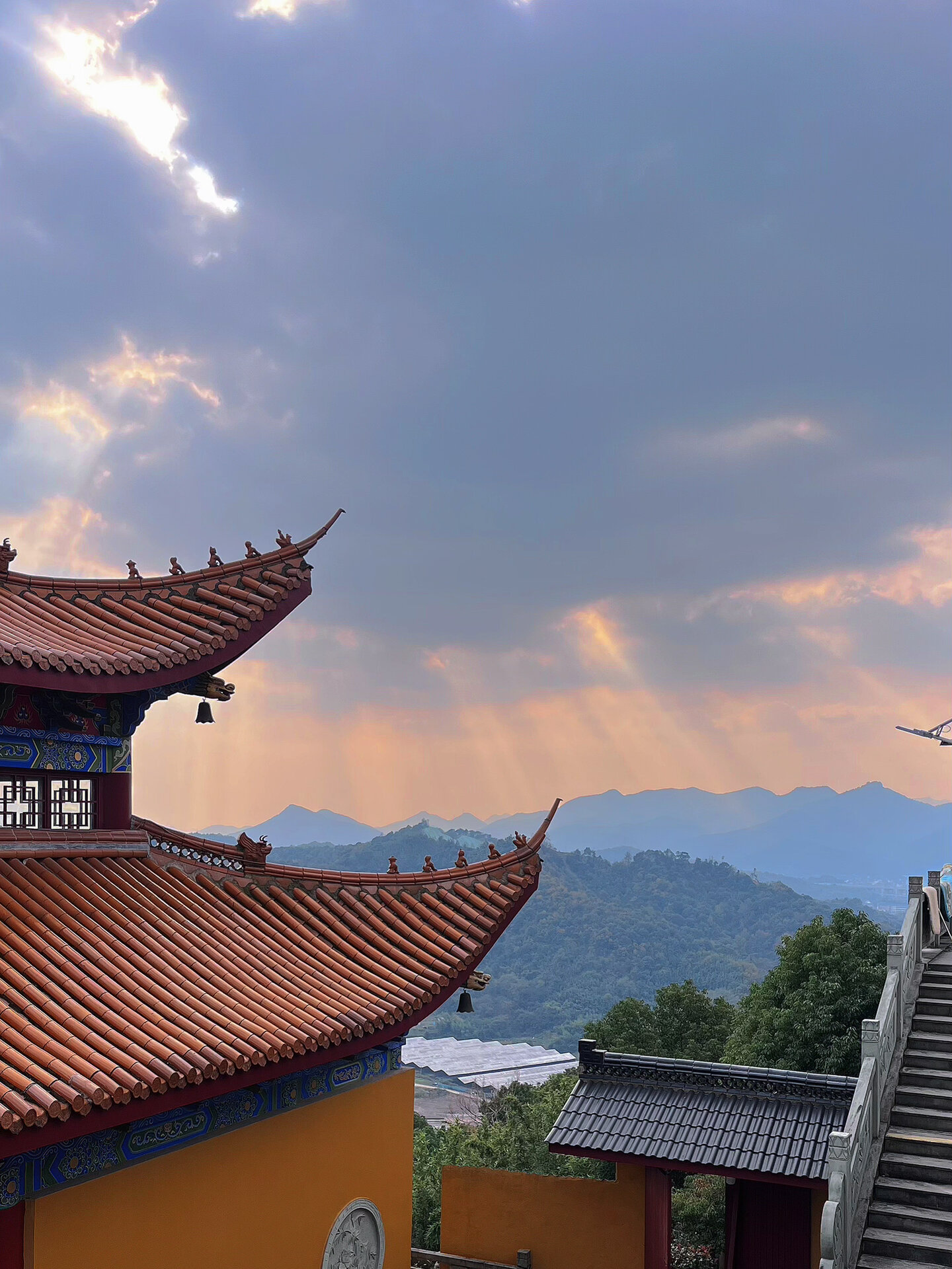 绍兴小众佛寺·福全小方岩梅峰寺
