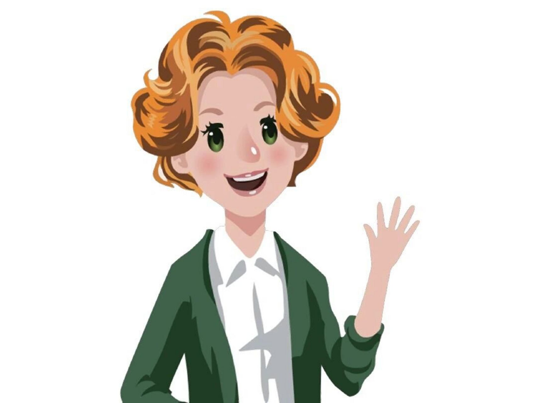 人教版pep人物头像图片大全 人教版小学英语教材人物免扣图片16077