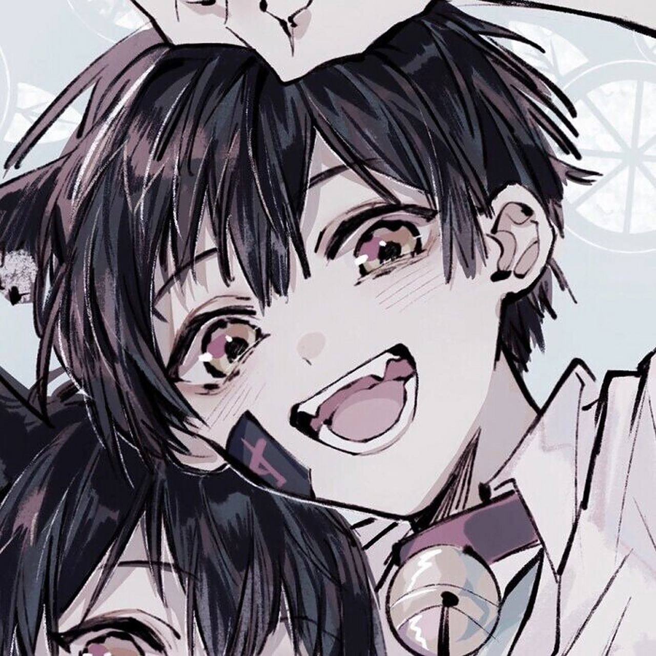 兄弟头像【4】 #动漫兄弟基友头像# #男生兄弟头像