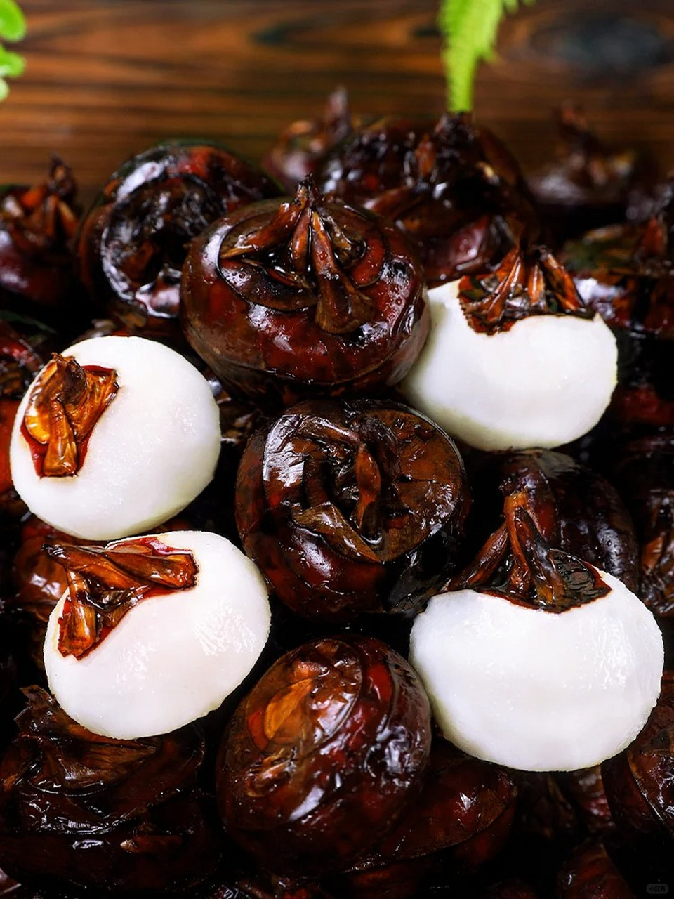 马蹄图片 🍂马蹄这个小美味,不仅外形可爱,口感也是一级棒!