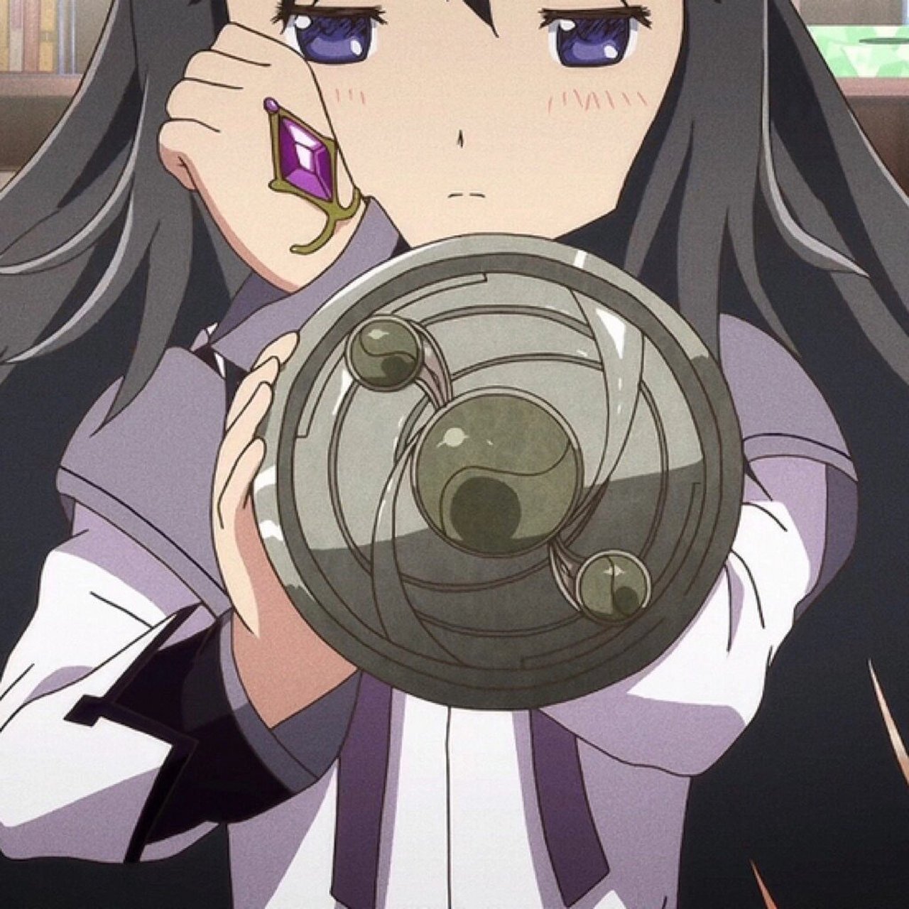 晓美焰头像第四弹 晓美焰头像 自截自修