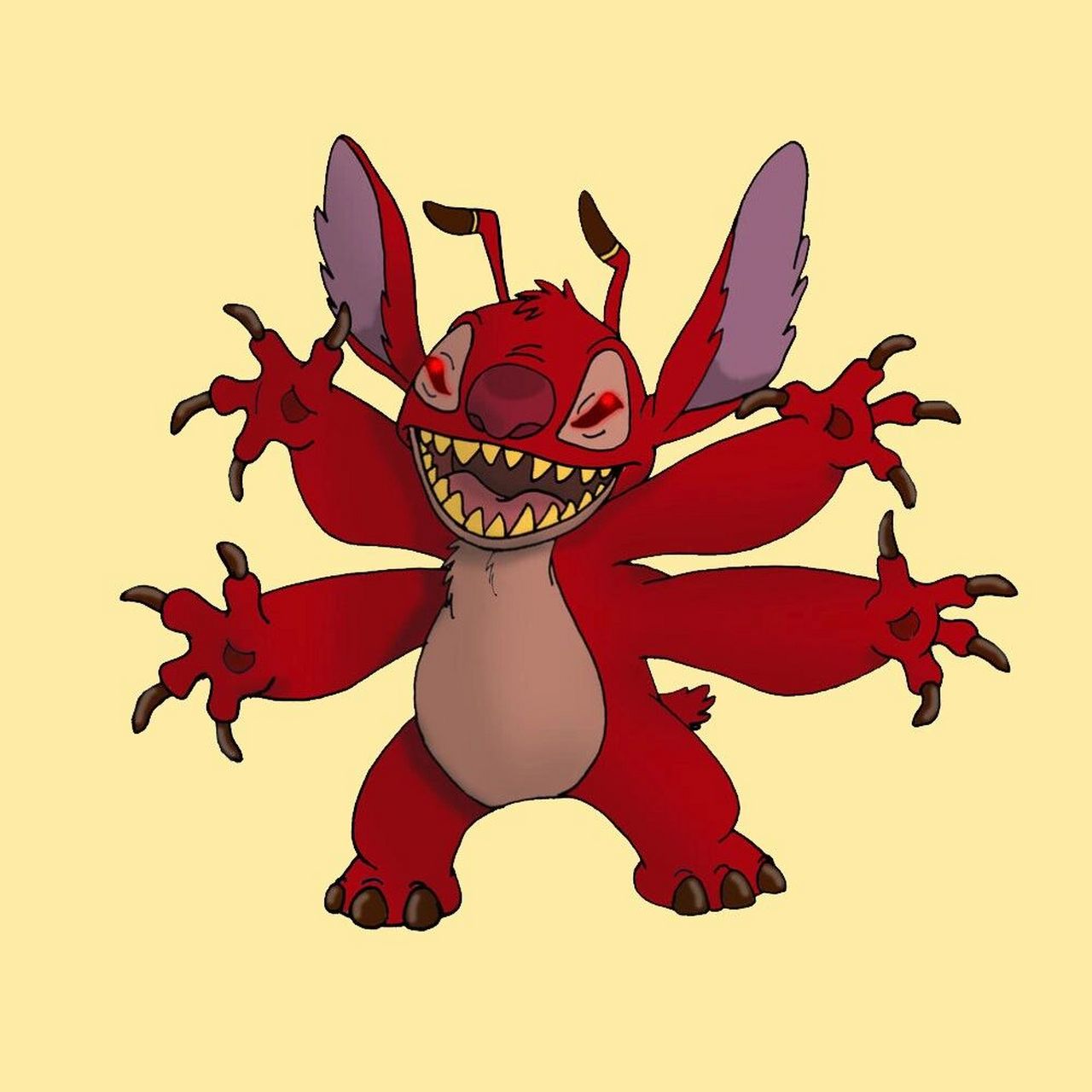 【星际宝贝】629号实验品-李洛伊leroy 629具有实验626的全部能力,并