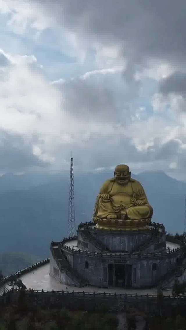 福建龙岩|天宫山圆通禅寺