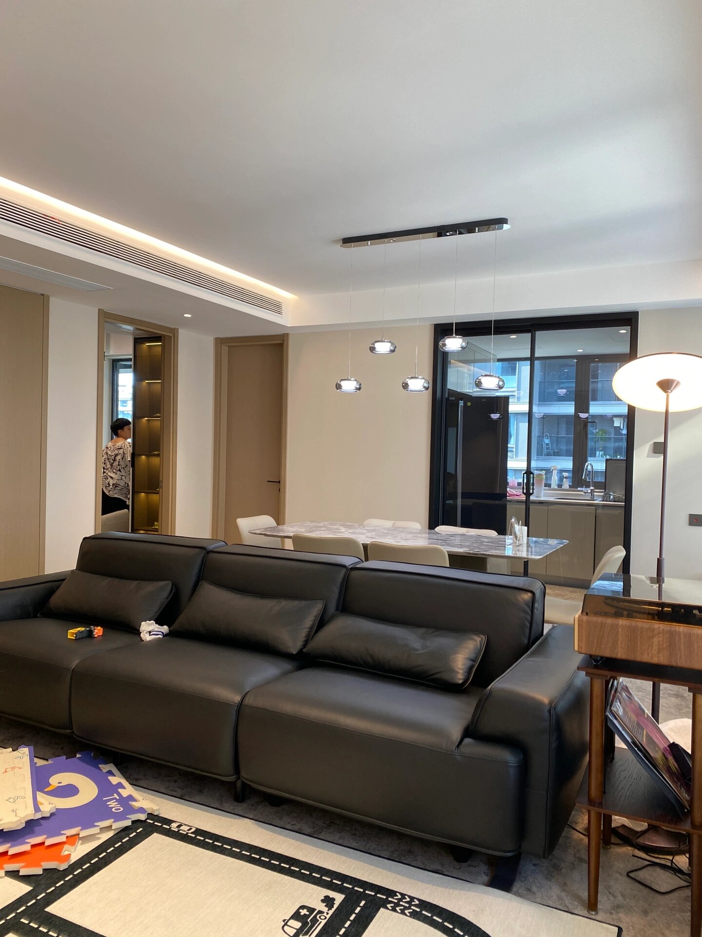 左右沙发维特利高端全皮系列 左右沙发入户绝绝子