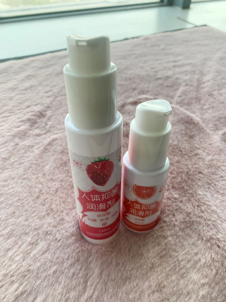 人体润滑液剂油夫妻房事男用品 无惧干涩  私处专用 清爽不油 温和