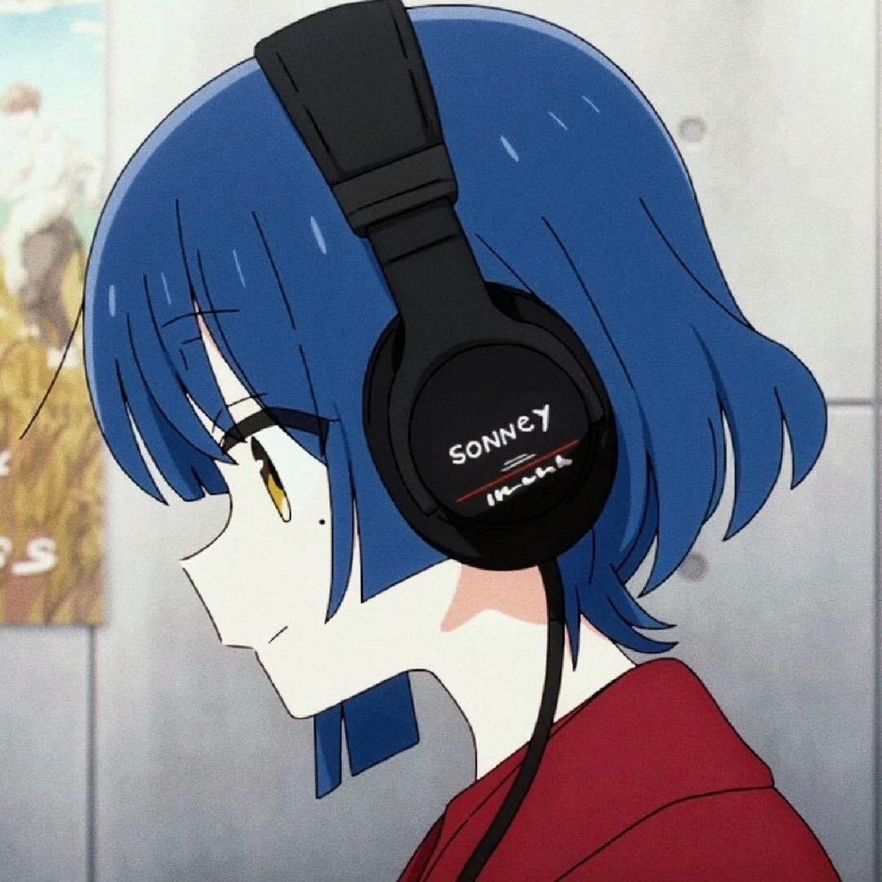 山田凉头像 零下十几度的天,我在家里手是凉的,脸是凉的,全身上下都是