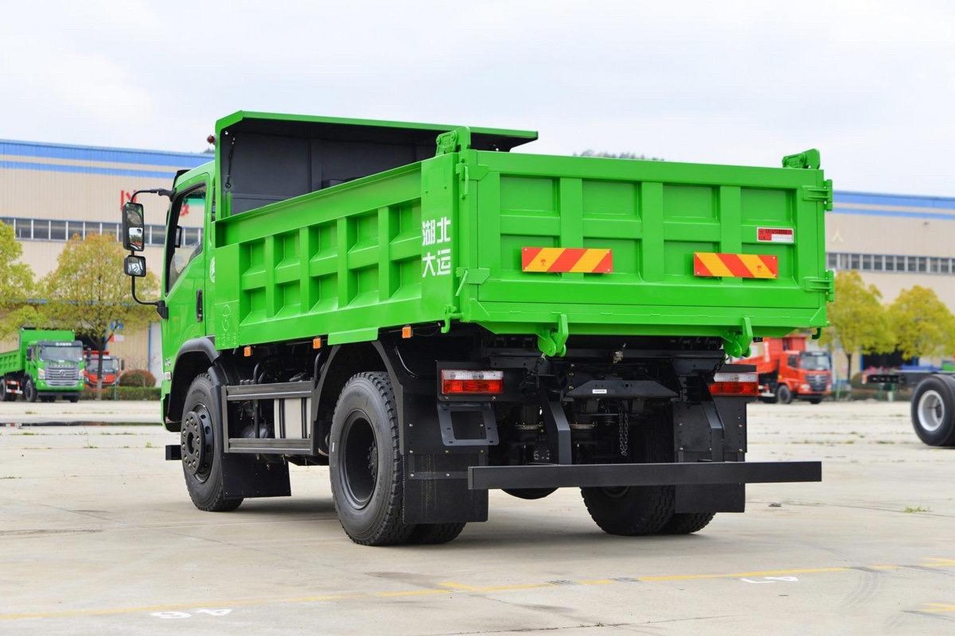 大运g6自卸车 玉柴180/玉柴200马力 3米8/4米/4米2/4米5/4米7 总质量