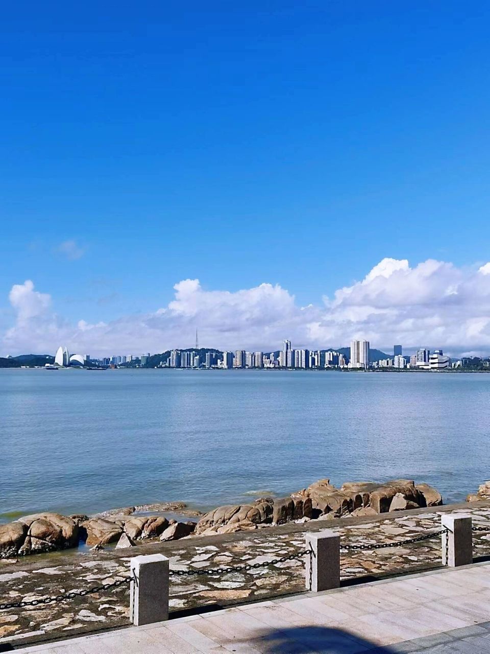 你有一份珠海唐家湾的旅游攻略,请查收!