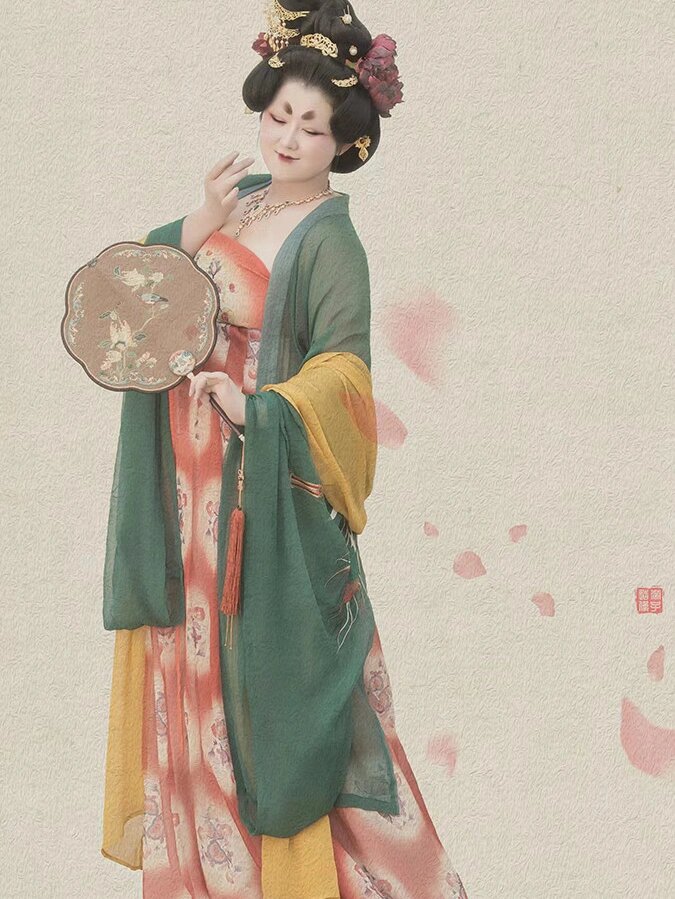 唐代的"蛾眉"有多少人欣赏得来