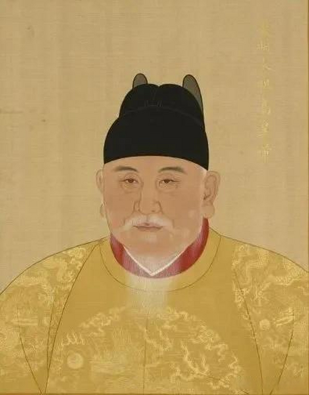 1395年,朱元璋賜給馮勝一杯毒酒,馮勝端起酒杯痛哭流涕,我喝下這杯酒