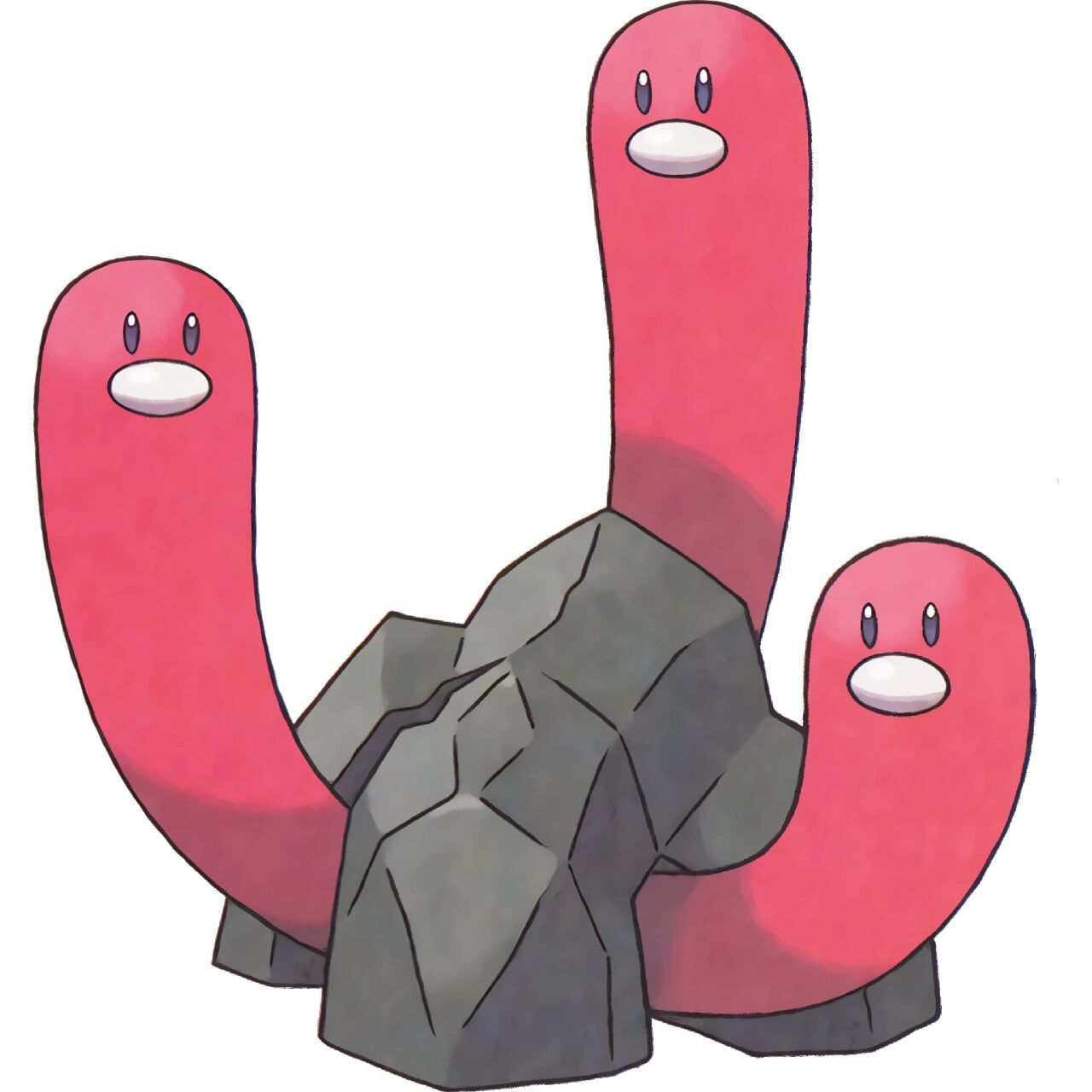 宝可梦朱紫:海地鼠.三海地鼠