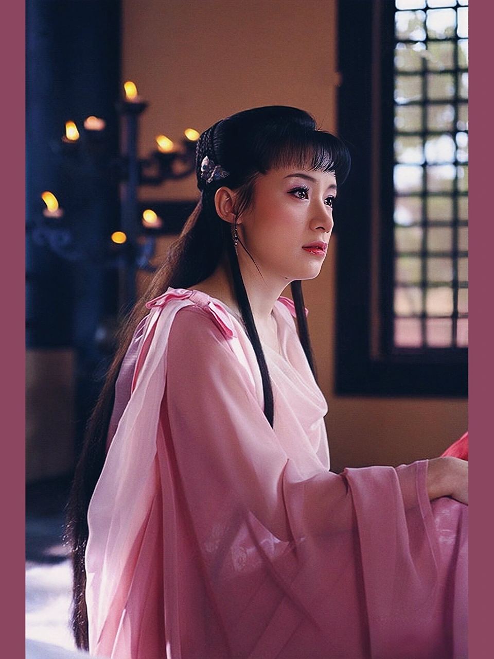 天师钟馗—是我童年中的剧,每个都是颜值担当 " 霍思燕的苏美娘