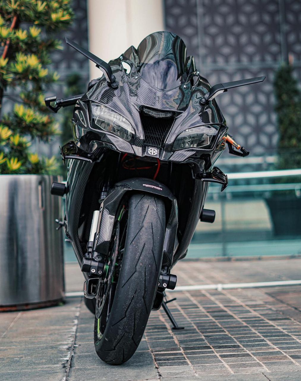 华鹰500爆改全碳!