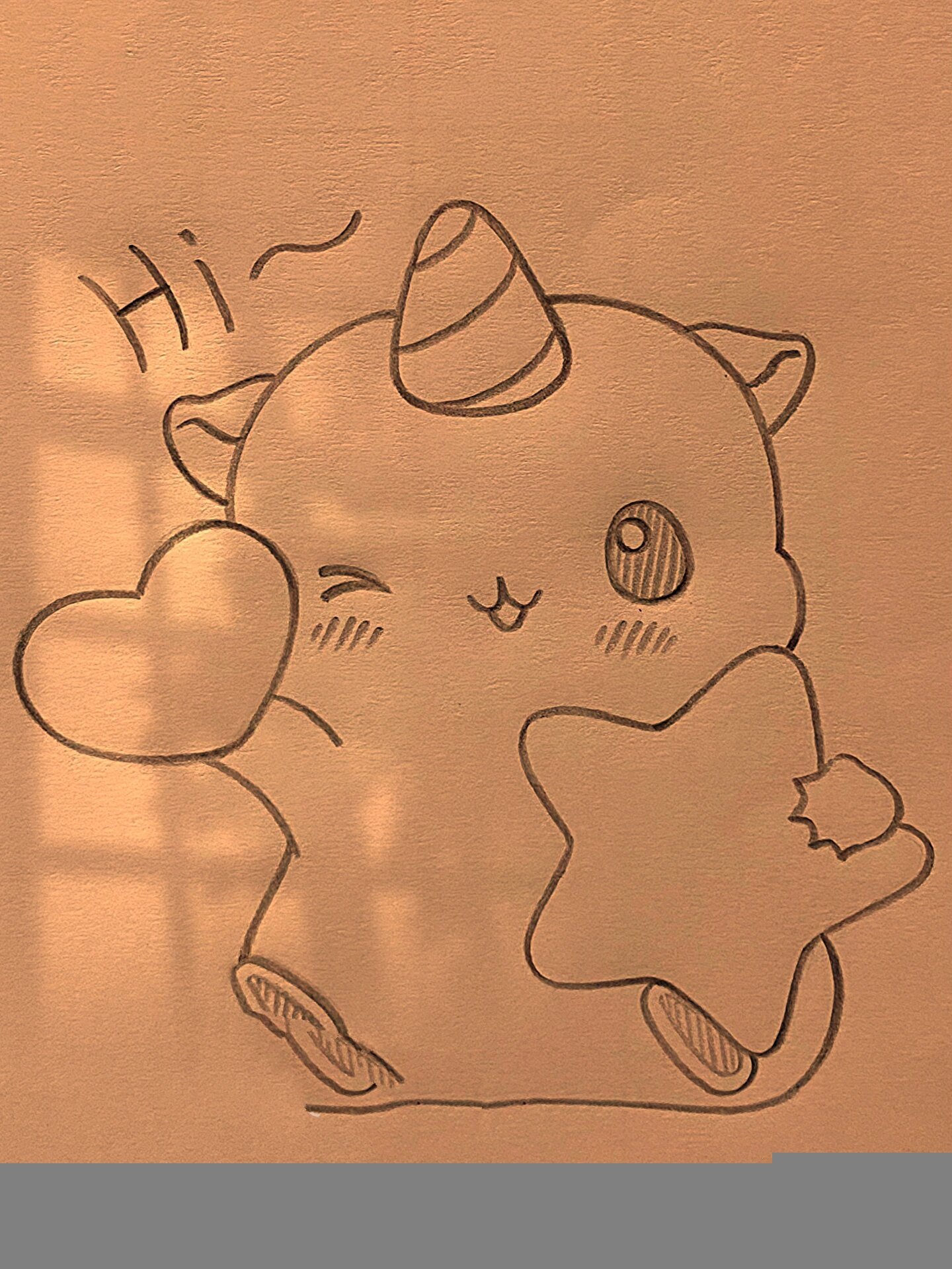 教你画独角兽