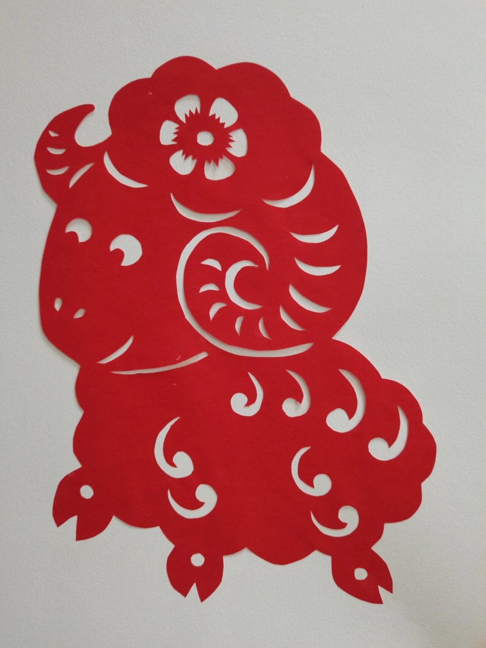 手工刻纸 材料; 1,打印你想要刻的图案(无基础新手建议从简单的图案