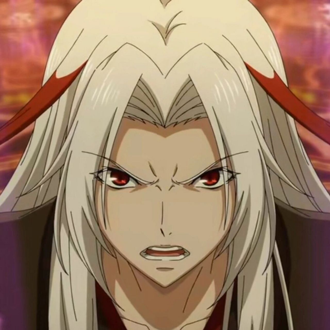 苍兰诀动漫 啊啊啊被换了灵魂的魔尊好可爱👉👈(自截自修  🚫