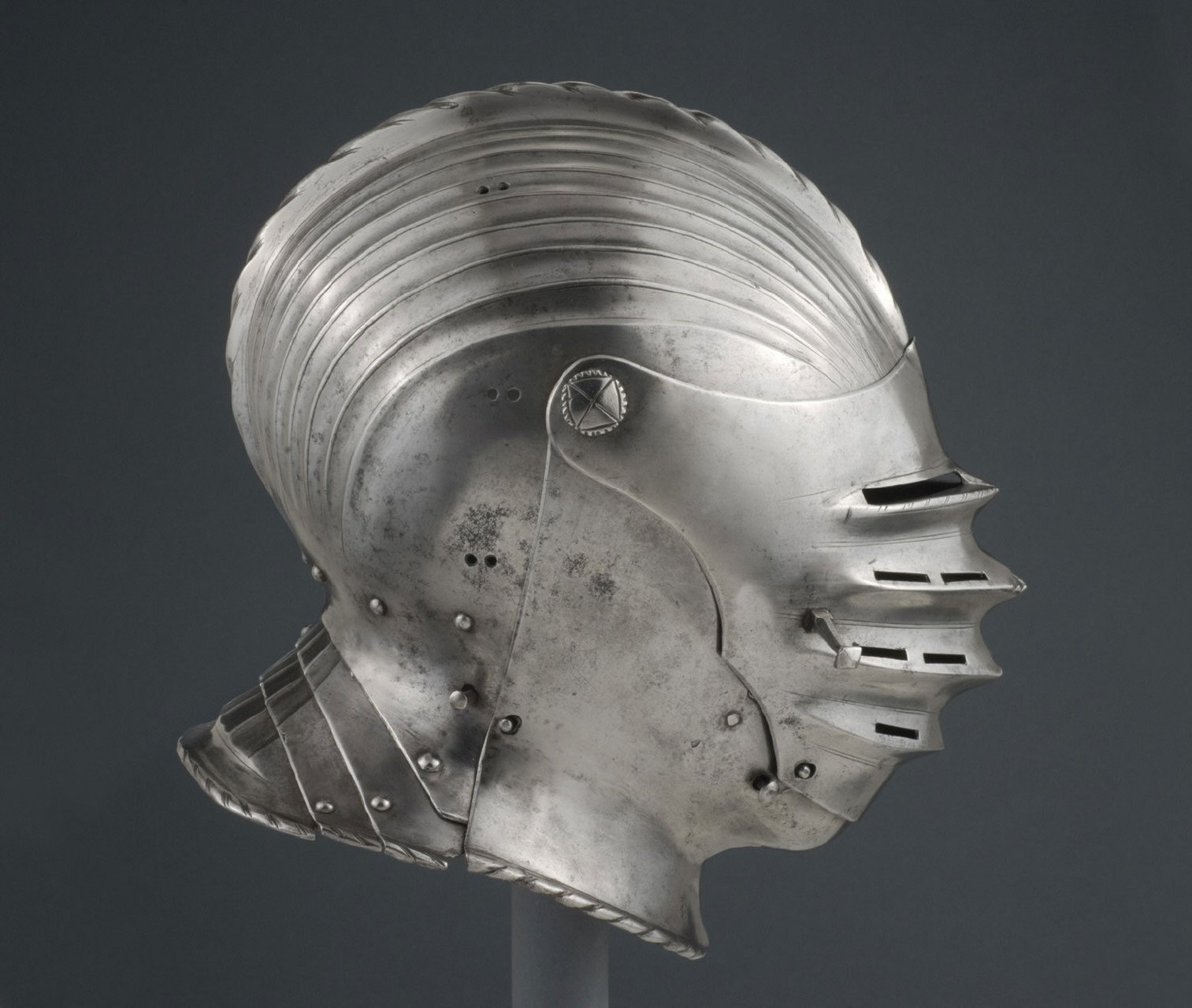 德国重装武器铠甲#遇见艺术##绘画参考