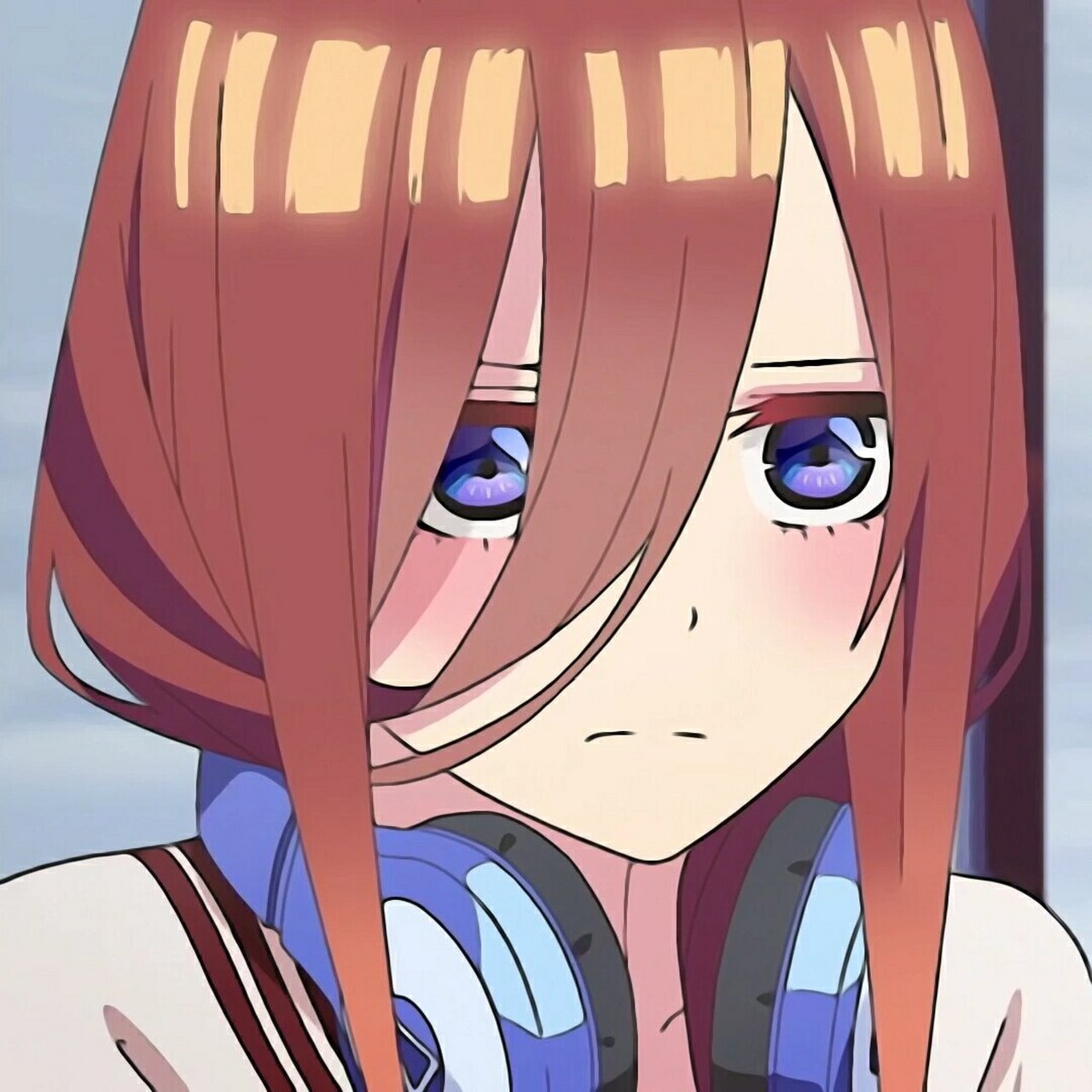 中野三玖/女漫 三玖确实很好看,但是我还是更喜欢五月嘿嘿嘿