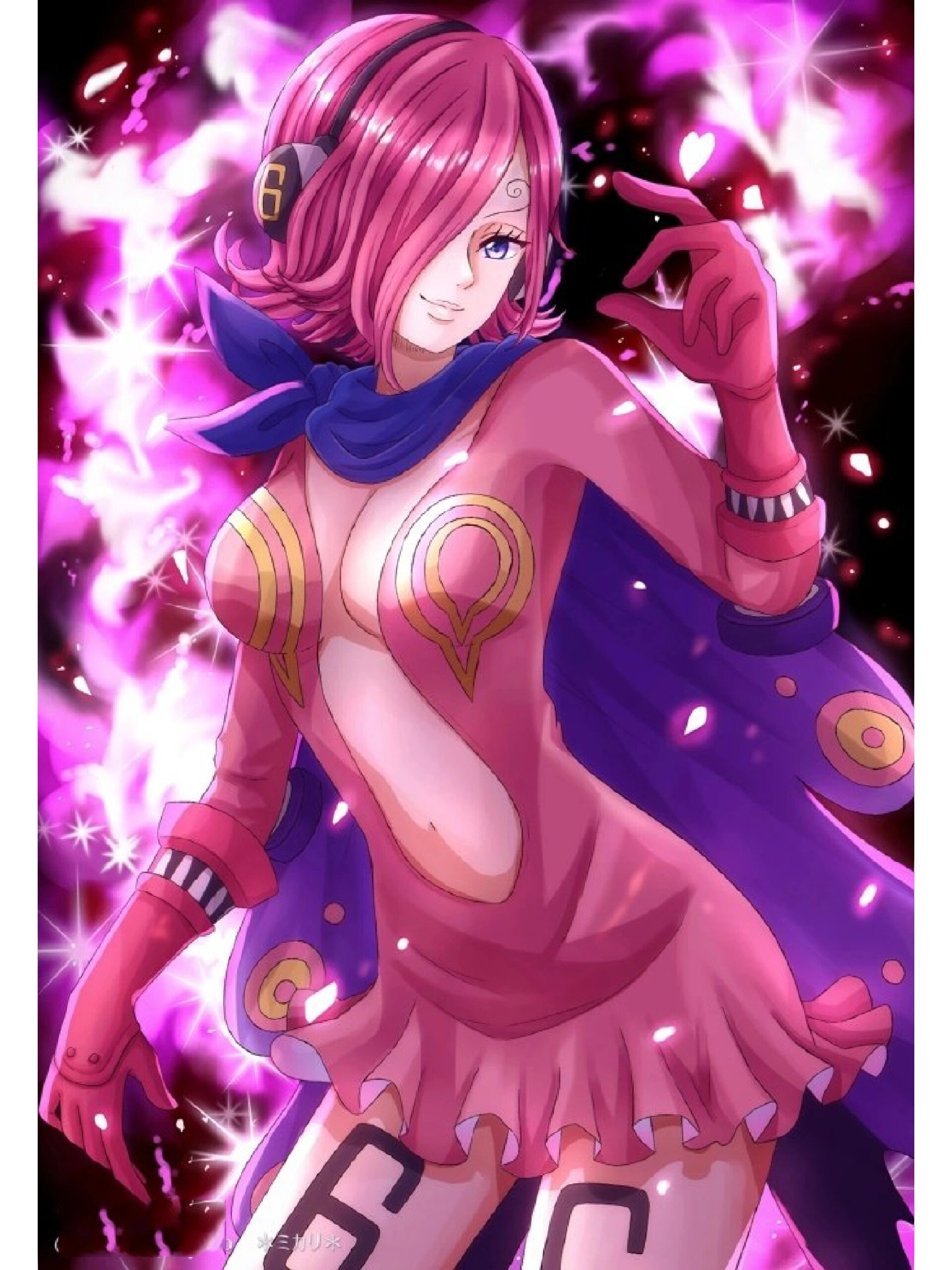 海贼王-山治姐姐(蕾玖@樊樊同学阿的动态