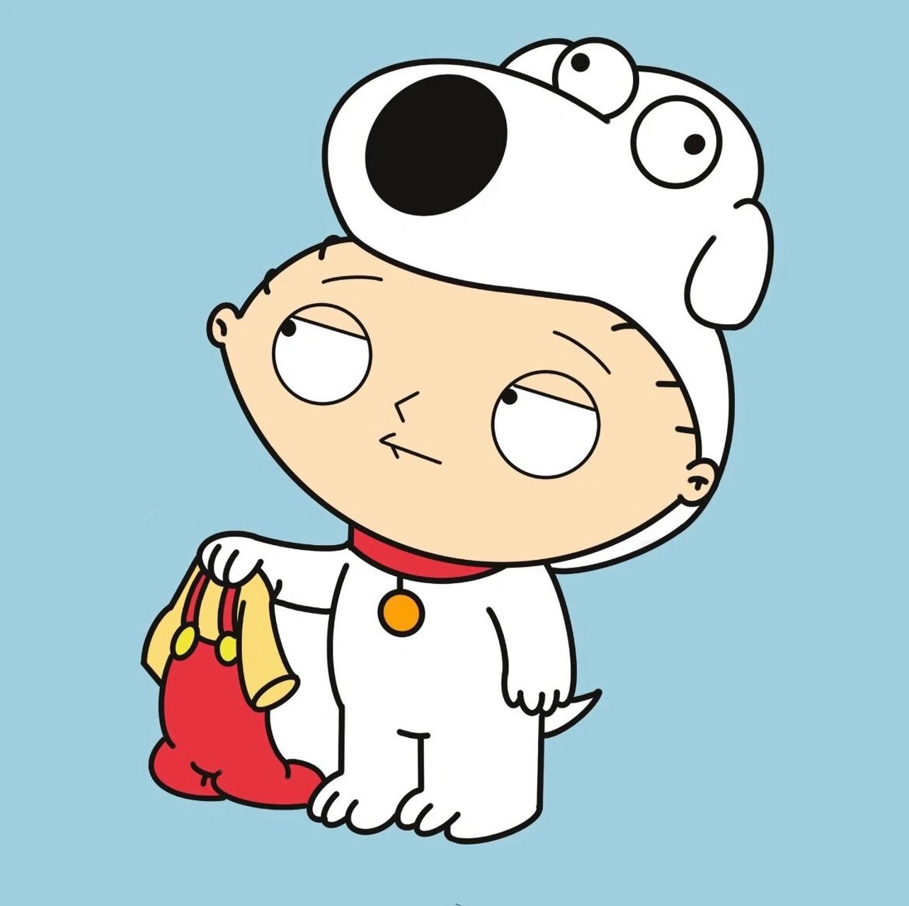 恶搞之家饺子 饺子头像纯享