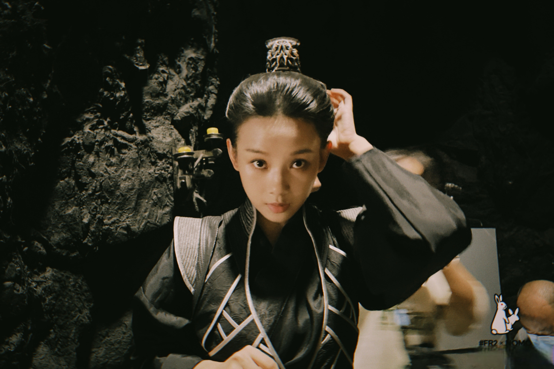 城主是我的# 城主夫人吴玉琳的人生体验卡到此结束咯!