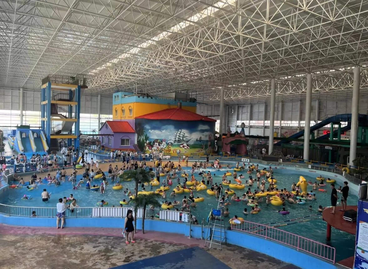 兴芮温泉 大午温泉 兴芮温泉会馆,在河北省保定市徐水区.