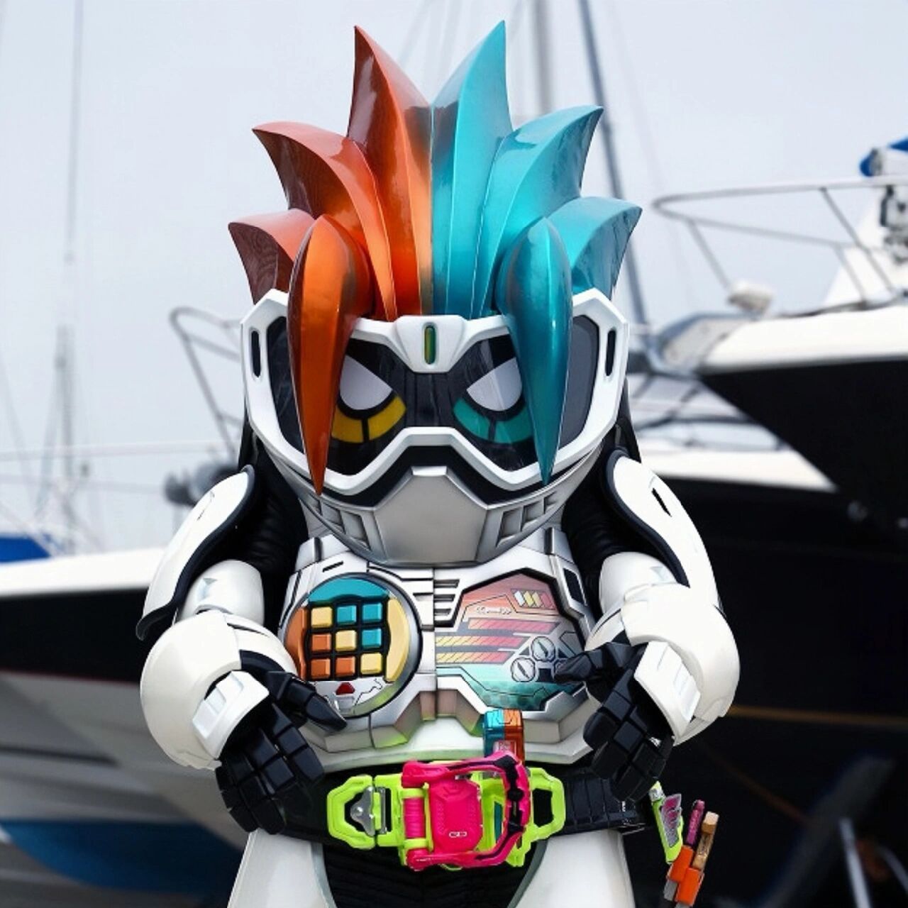 来一波exaid小胖子系列头像 啊哈,我又回来了,为什么回来,是因为今天