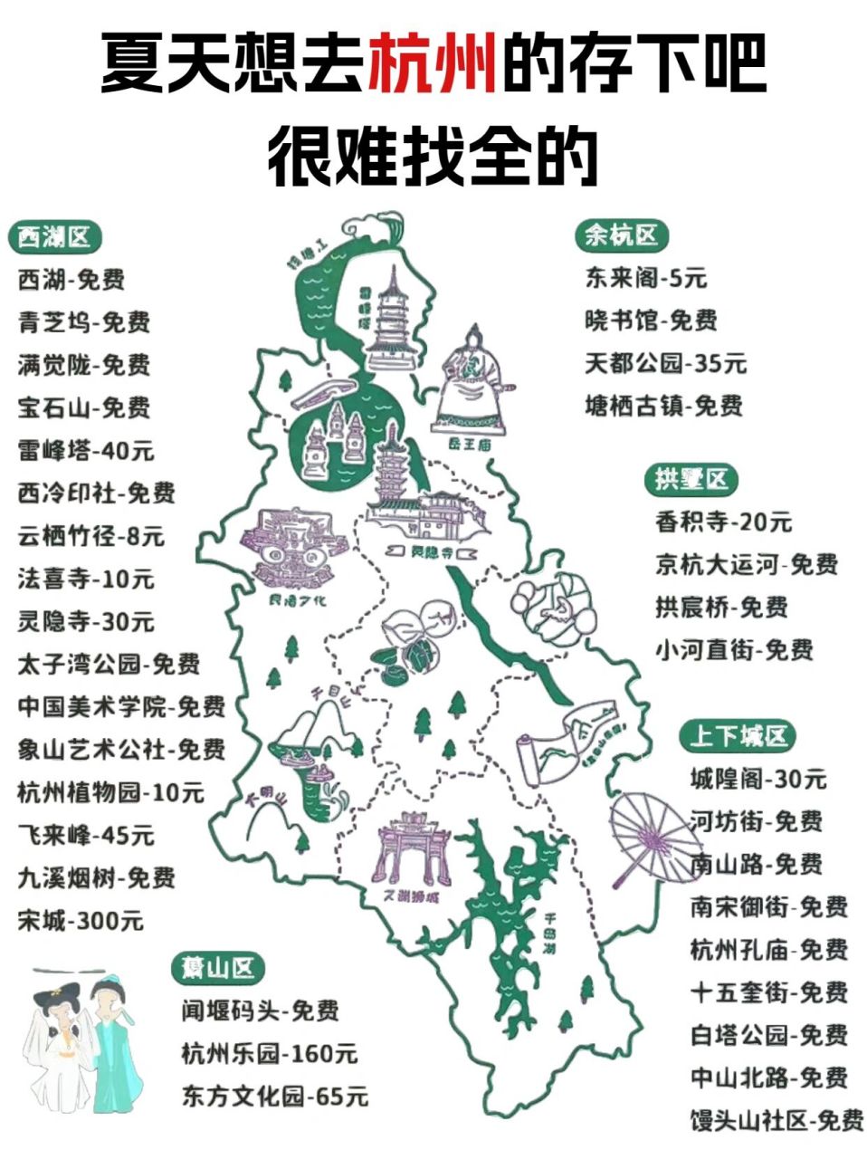 拜托057-8月想去杭州旅游的女生94存下吧6015 大家好呀我是